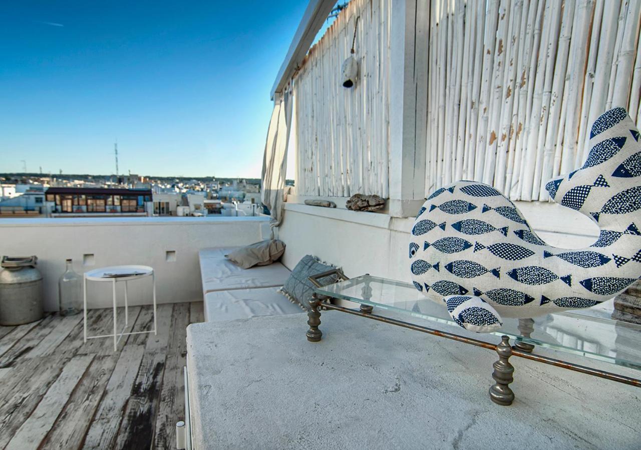 B&B Fico D'India Polignano a Mare Exterior photo