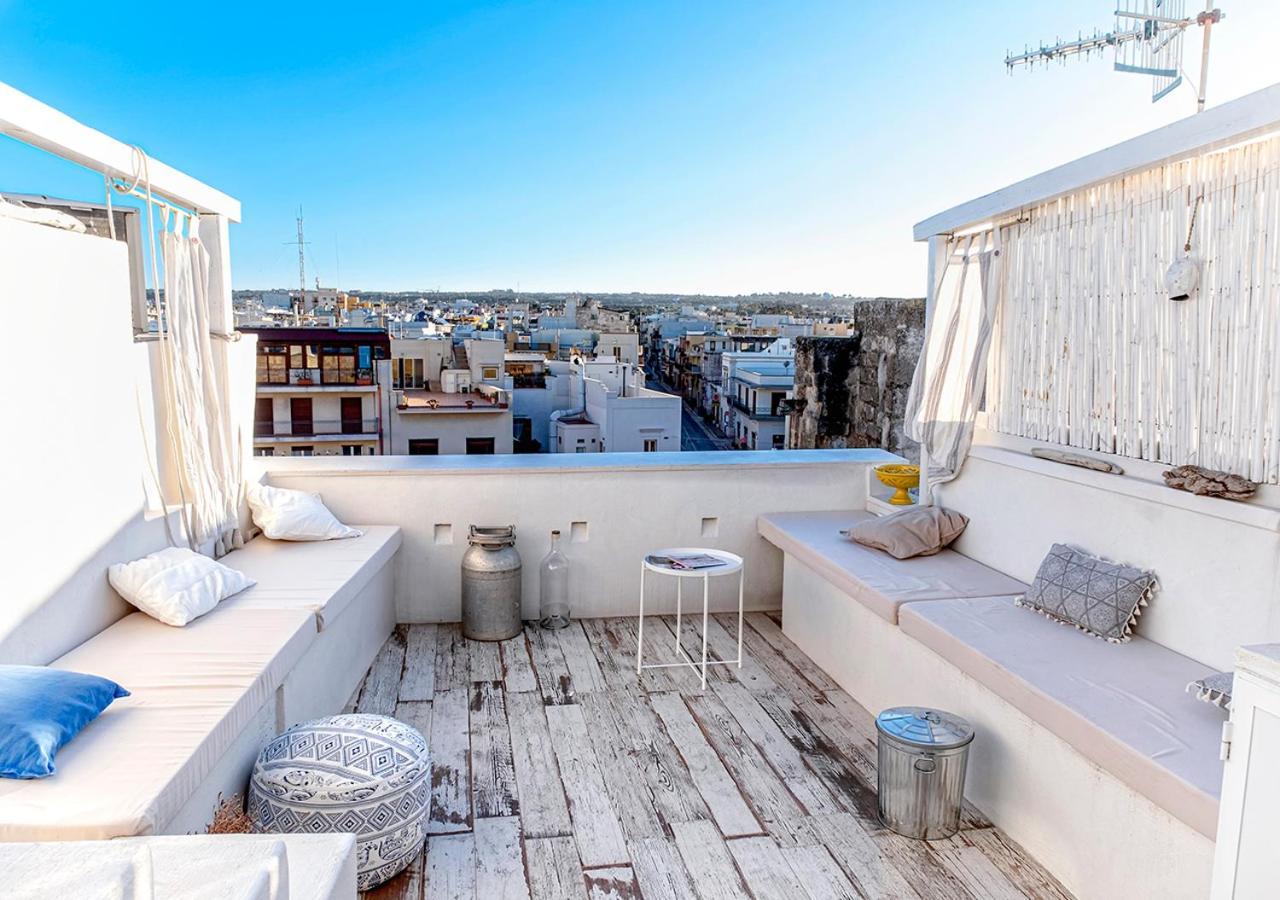 B&B Fico D'India Polignano a Mare Exterior photo