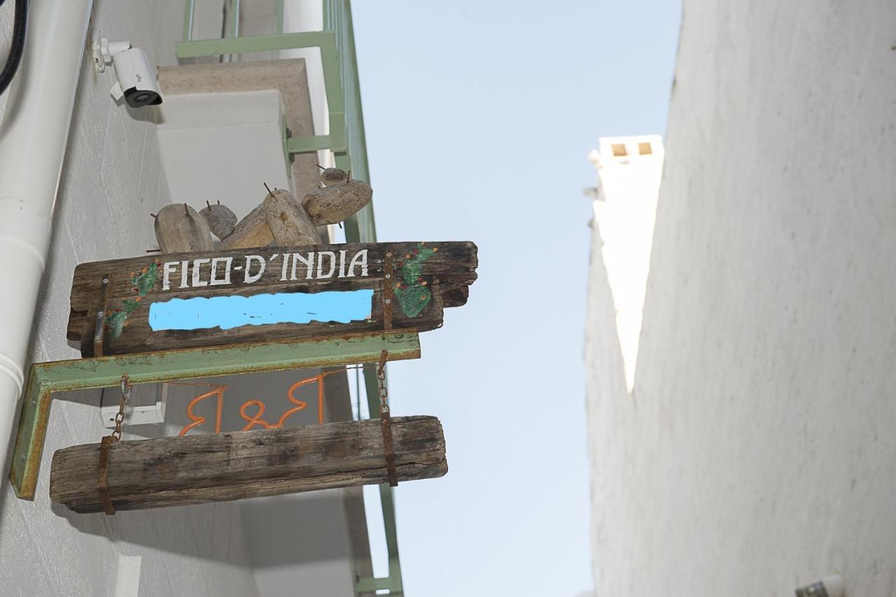 B&B Fico D'India Polignano a Mare Exterior photo
