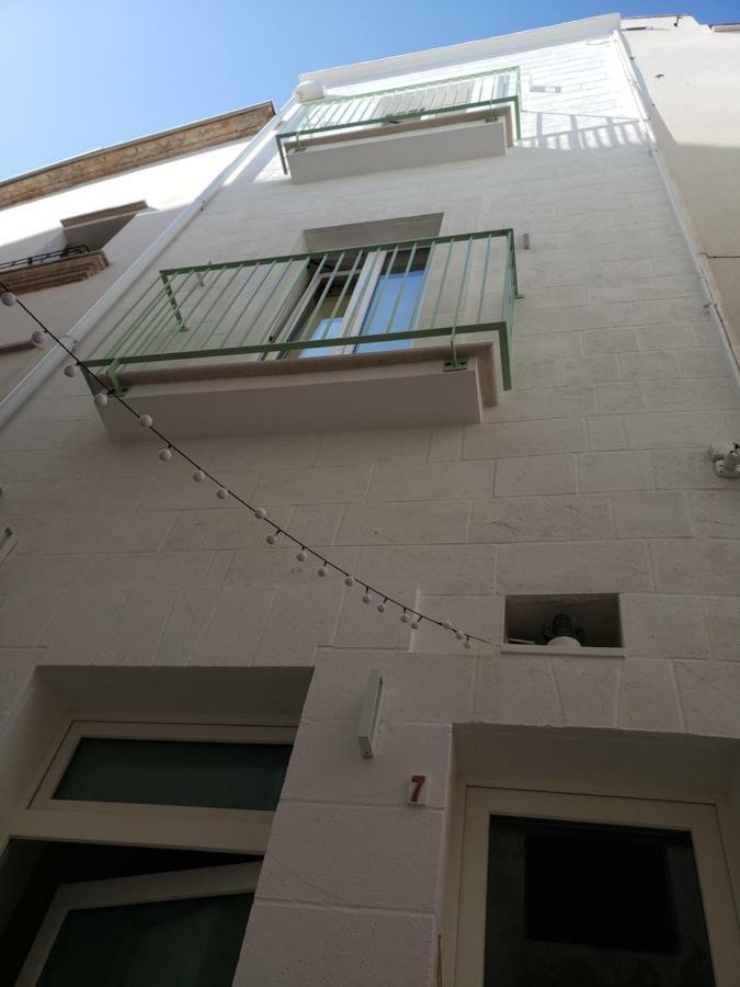 B&B Fico D'India Polignano a Mare Exterior photo