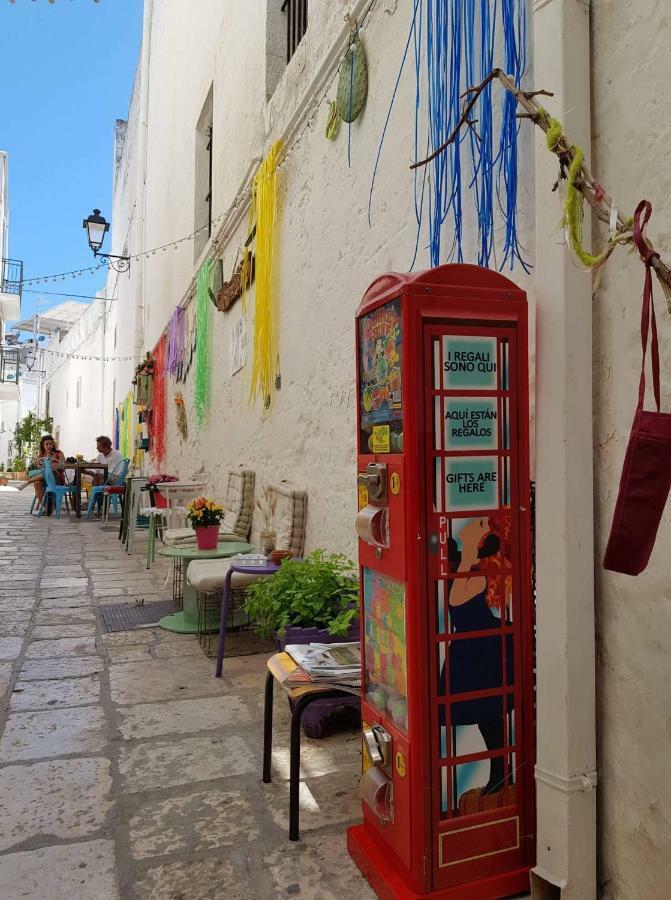 B&B Fico D'India Polignano a Mare Exterior photo